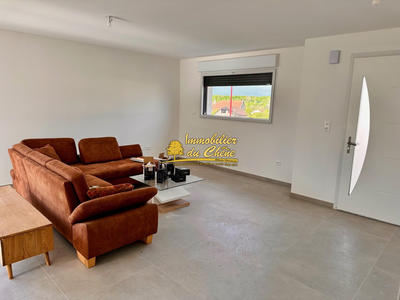 Maison - 100 m² - 5 pièces