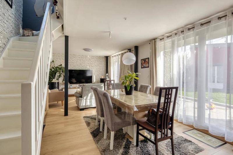 Maison - 75 m² - 4 pièces