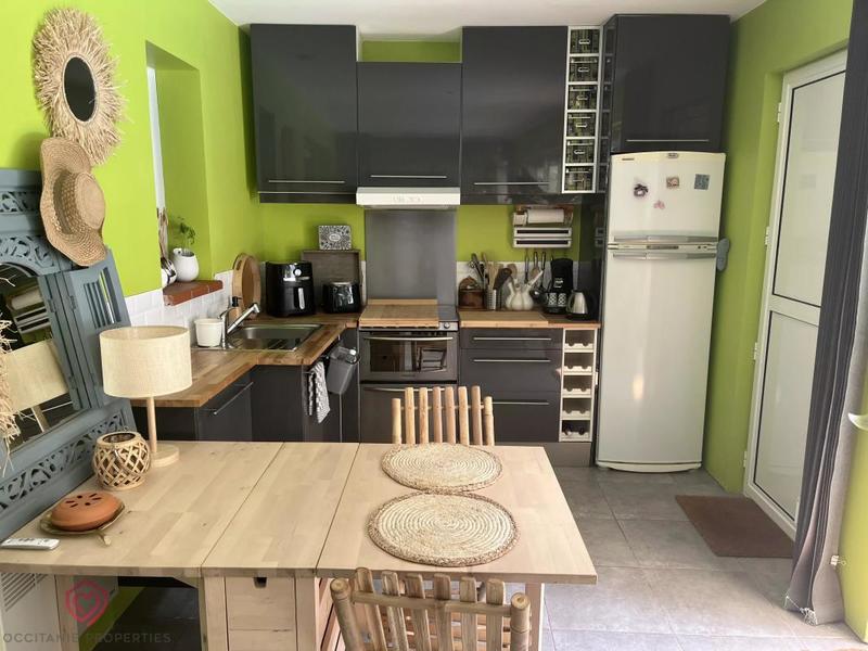 Maison - 56 m² - 2 pièces