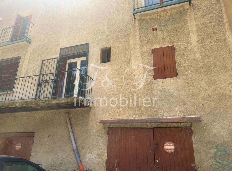 Maison de ville - 132 m²