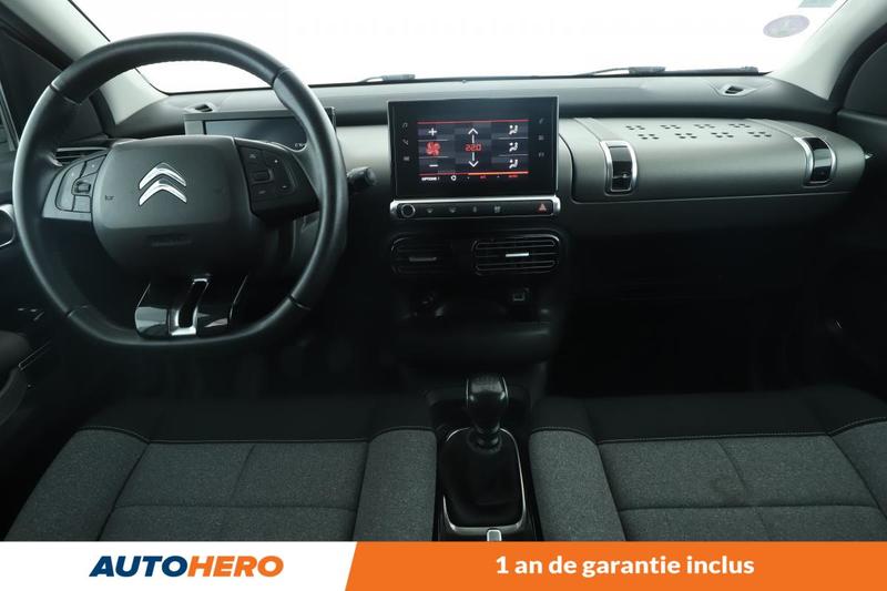 Citroën C4 Cactus 1.2 PureTech c-Series Bv6 110 ch
