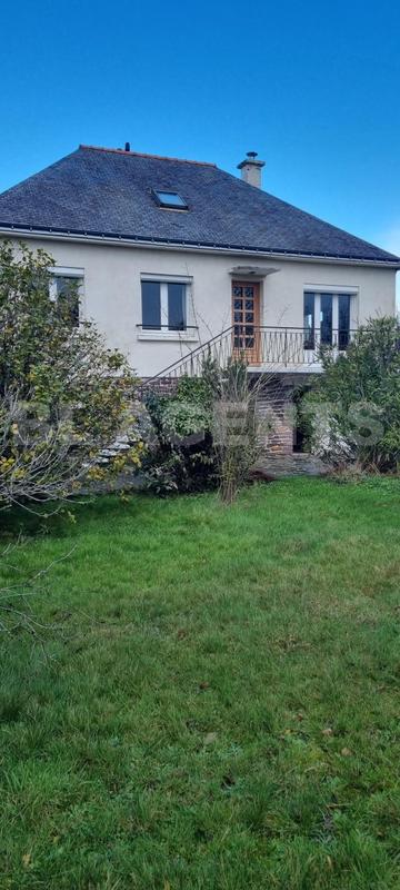 Maison - 108 m² - 5 pièces