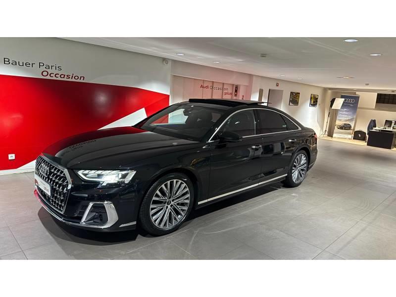 Audi A8 60 TFSIe 462 ch Tiptronic 8 Quattro Avus