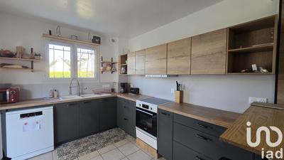 Maison - 112 m² - 5 pièces