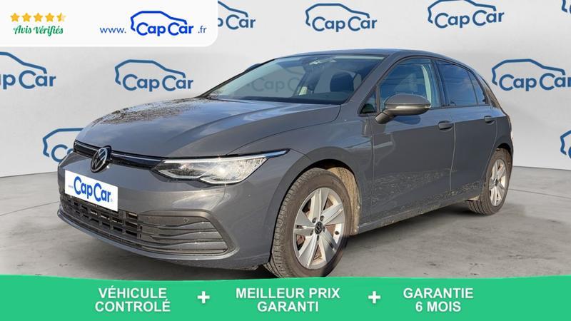 Volkswagen Golf VIII 2.0 Tdi 150 Dsg7 Life Business 1st