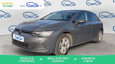 Volkswagen Golf VIII 2.0 Tdi 150 Dsg7 Life Business 1st