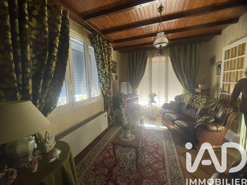 Maison - 135 m² - 6 pièces