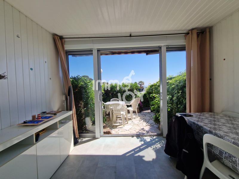 Appartement - 31 m² - 2 pièces