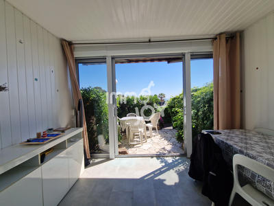 Appartement - 31 m² - 2 pièces