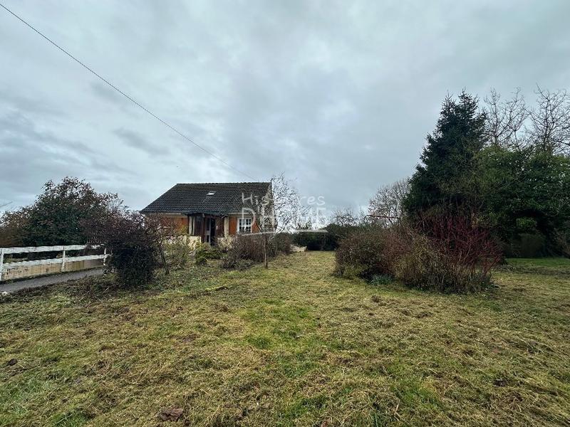 Pavillon - 85 m² - 5 pièces