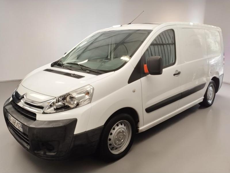 Citroën Jumpy Tole 27 2.0 Hdi 128 L1h1 Business
