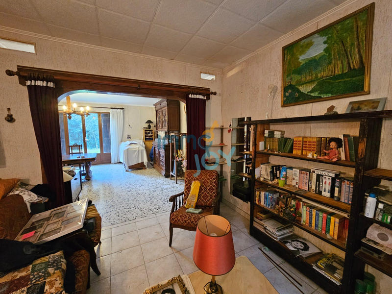 Maison - 93 m² - 4 pièces