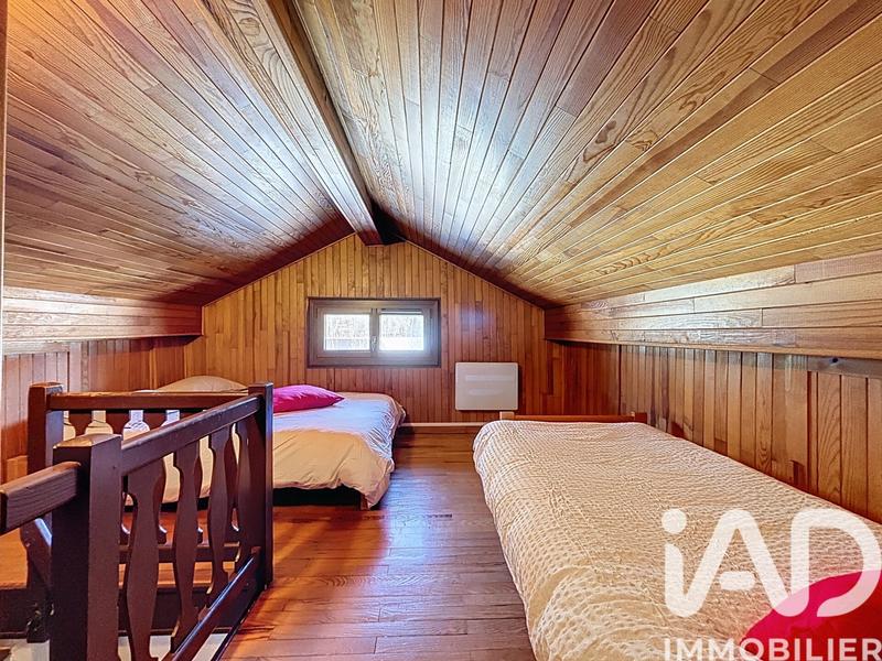 Châlet - 87 m² - 5 pièces