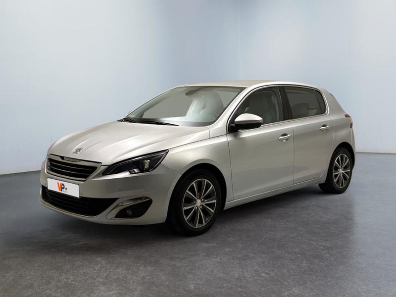 Peugeot 308 1.6 e-HDi 115ch Fap Bvm6 Allure