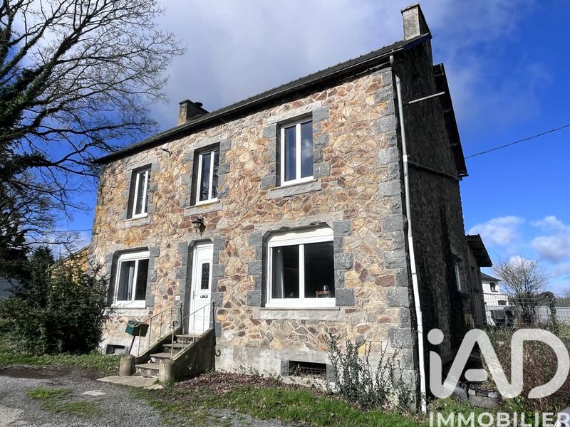 Maison - 138 m² - 6 pièces