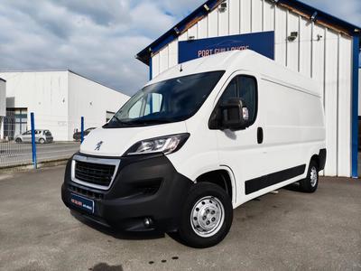 Peugeot Boxer III 2.0 Hdi 130ch Tva Recuperable