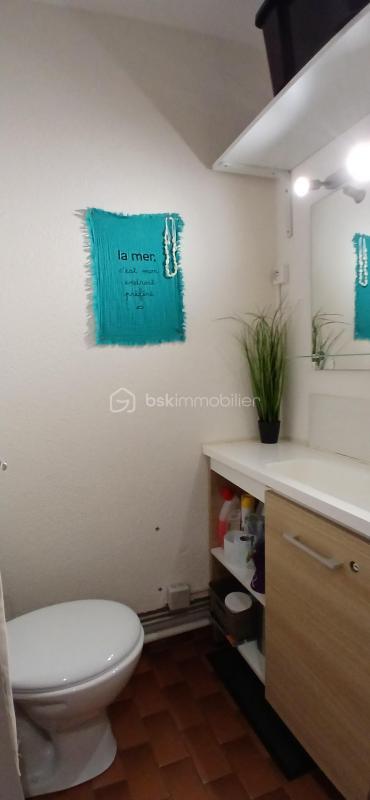 Studio - 19 m² - 1 pièce