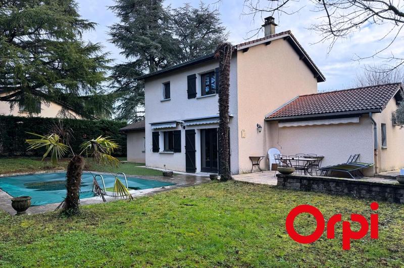 Maison - 114 m² - 4 pièces