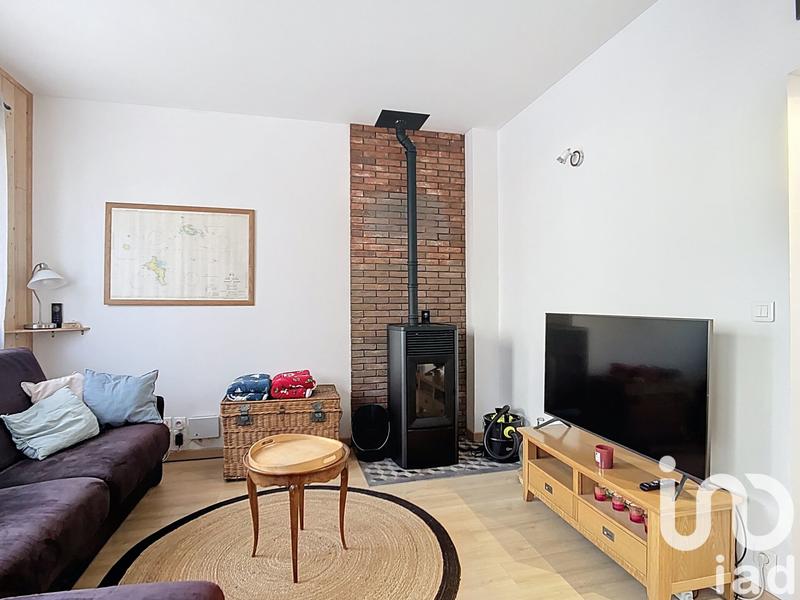 Appartement - 95 m² - 4 pièces