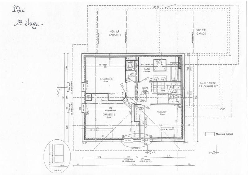 Maison - 114 m² - 5 pièces