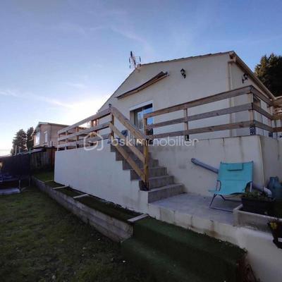 Pavillon - 85 m² - 3 pièces