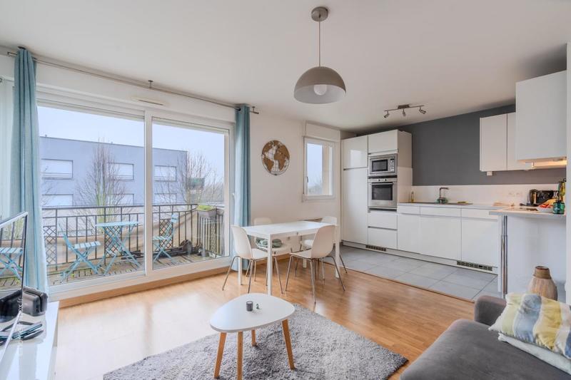 Appartement - 44 m² - 2 pièces