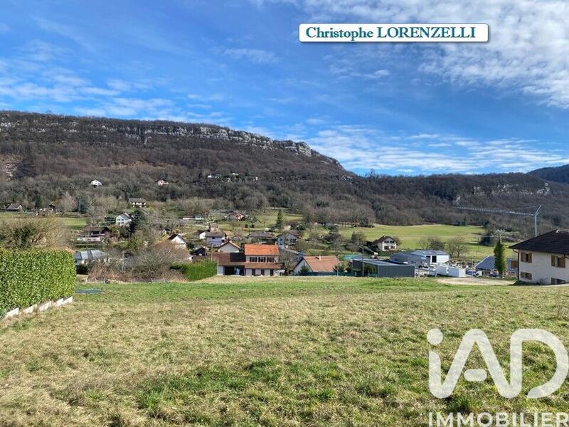 Terrain - 791 m²