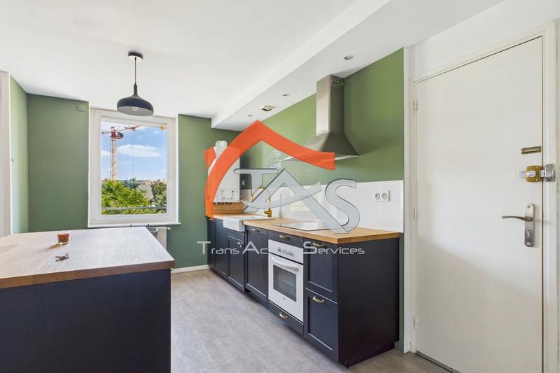 Appartement - 70 m² - 3 pièces