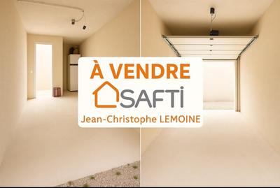 Maison - 127 m² - 5 pièces