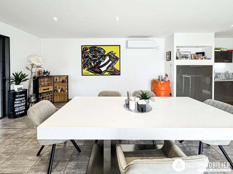 Villa - 145 m² - 5 pièces