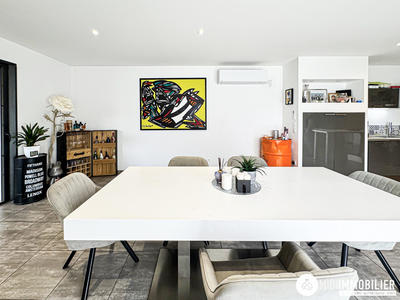 Villa - 145 m² - 5 pièces