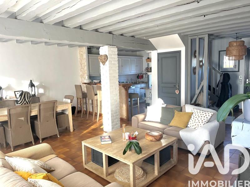 Maison - 179 m² - 6 pièces