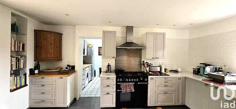 Maison de campagne - 155 m² - 7 pièces