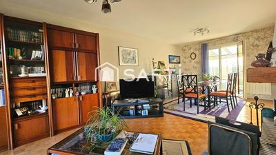 Maison - 106 m² - 5 pièces