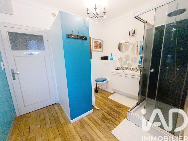 Appartement - 97 m² - 4 pièces