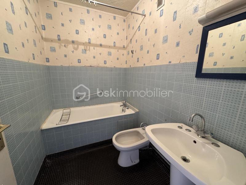 Appartement - 94 m² - 4 pièces