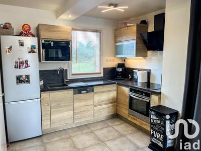 Appartement - 51 m² - 3 pièces