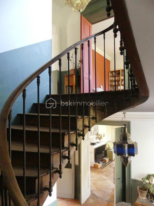 Maison de maîtres - 290 m² - 8 pièces