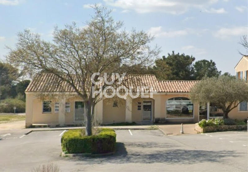 Local d'activité / Entrepôt - 42 m²