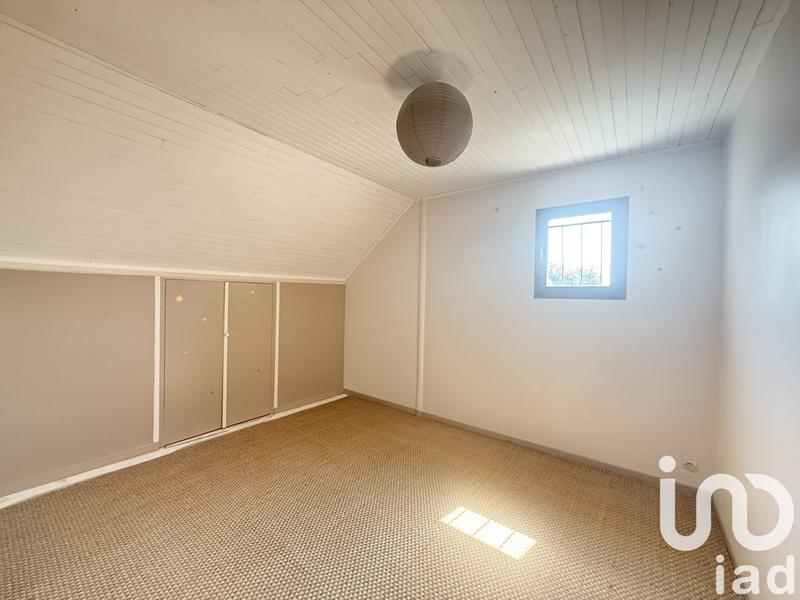 Maison - 142 m² - 6 pièces