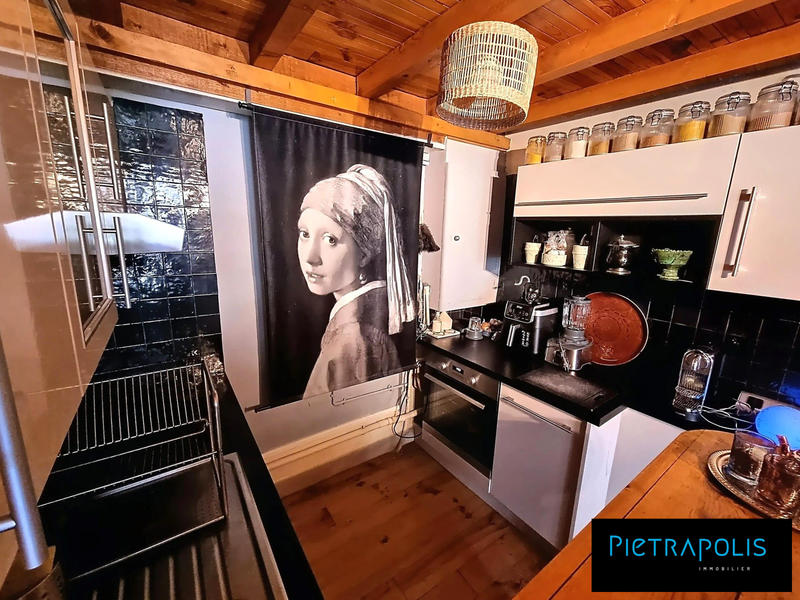 Appartement - 36 m² - 2 pièces