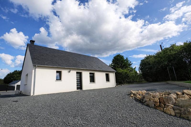 Maison - 130 m² - 7 pièces