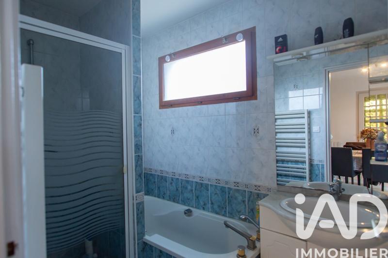 Maison - 116 m² - 5 pièces