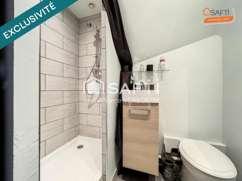 Maison de village - 93 m² - 7 pièces