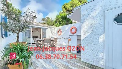 Maison - 80 m² - 5 pièces