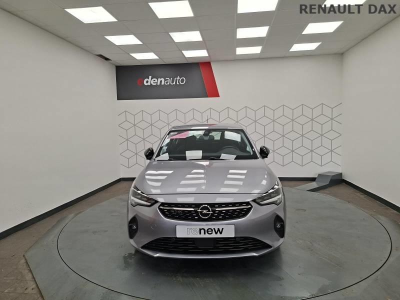 Opel Corsa 1.2 Turbo 100 ch Bva8 Elegance