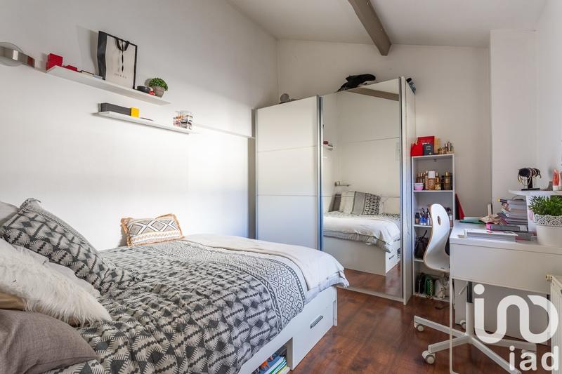 Maison de ville - 109 m² - 7 pièces