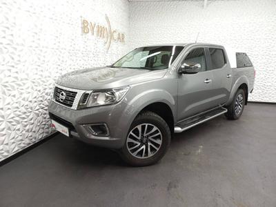 Nissan Navara Np300 2018 2.3 Dci 190 Double Cab Bva7 n-Connecta