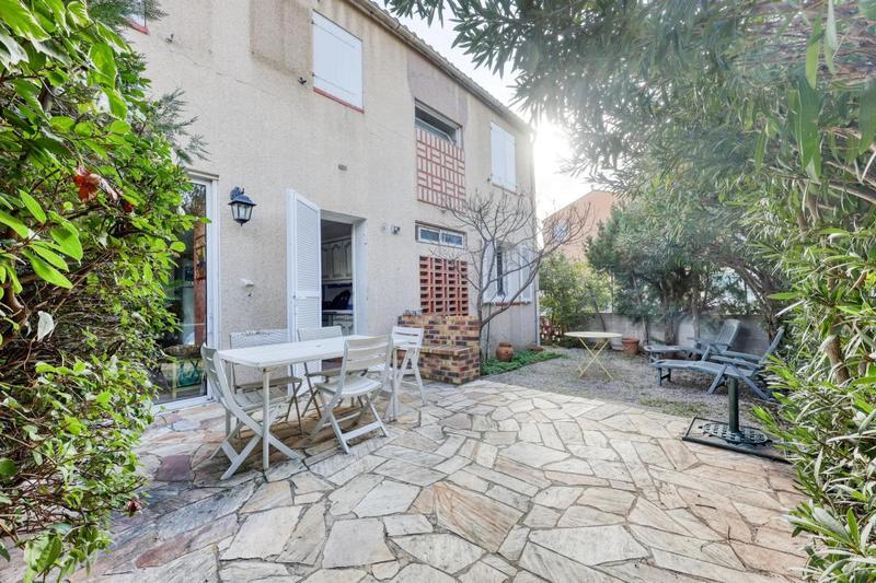 Appartement - 70 m² - 3 pièces