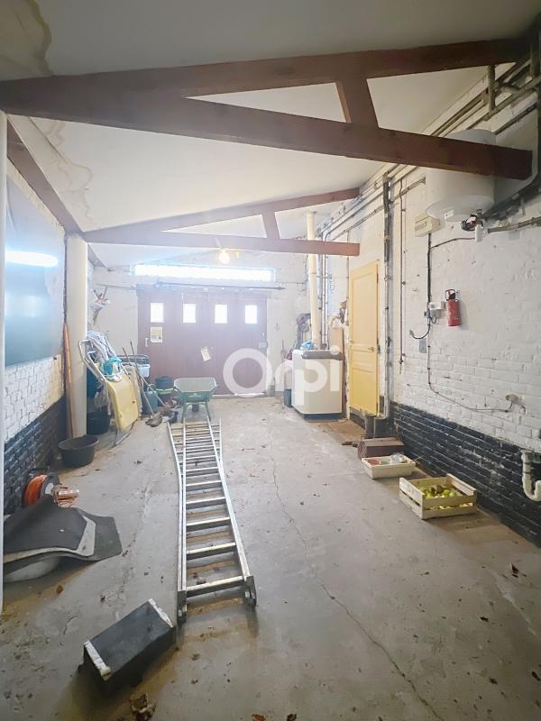 Maison - 170 m² - 6 pièces